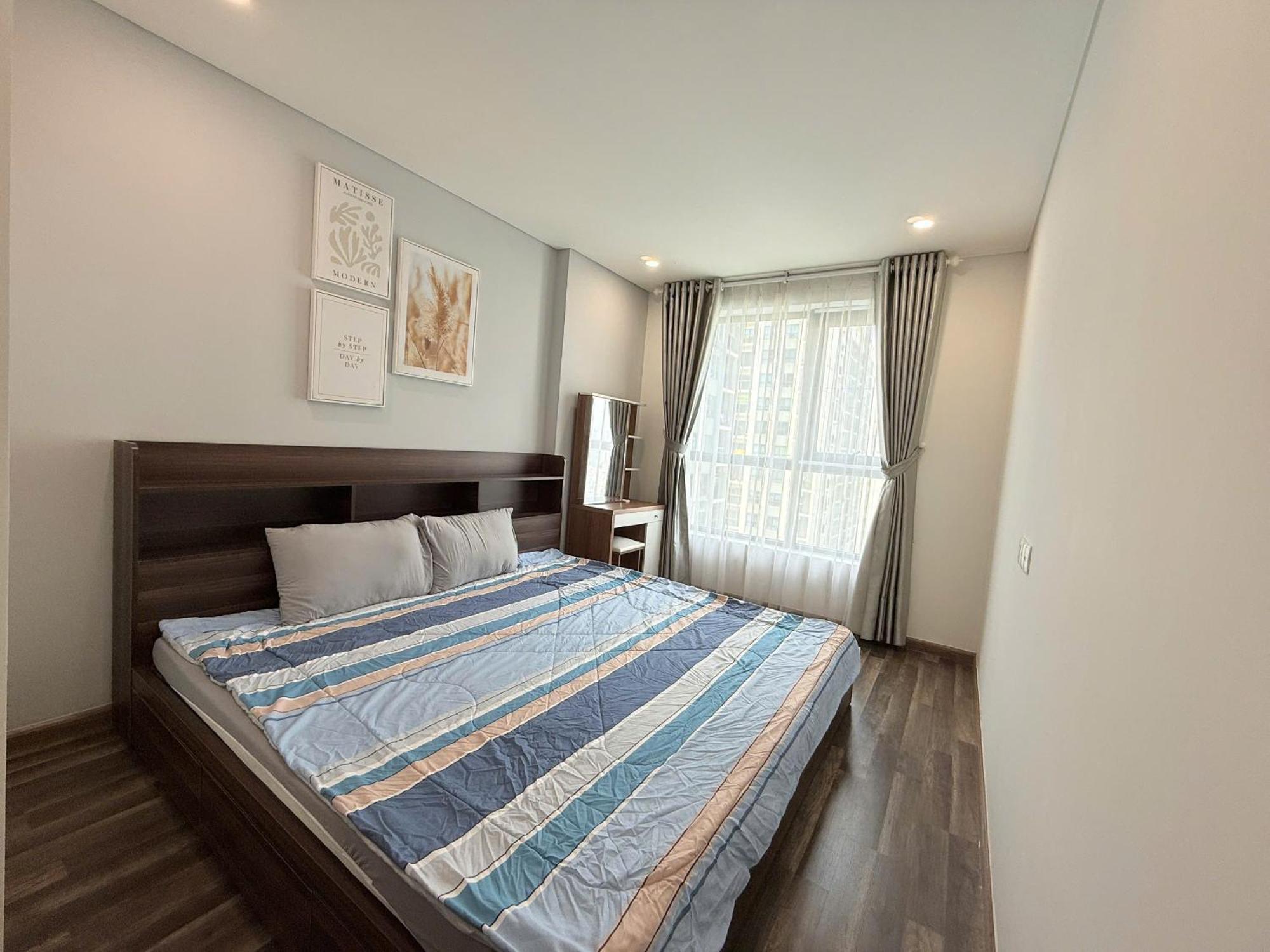 Ho Ha Do Centrosa Apartment Ho Chi Minh City